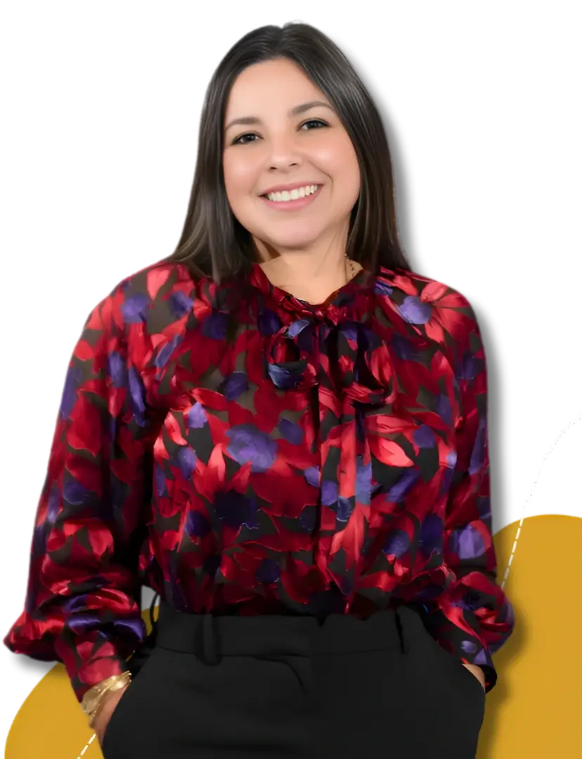 Rocio Gandica - Real Estate Broker Expert